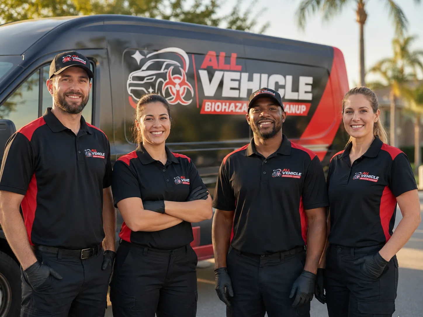 Vehicle Biohazard Cleanup company in Yucca Valley, CA